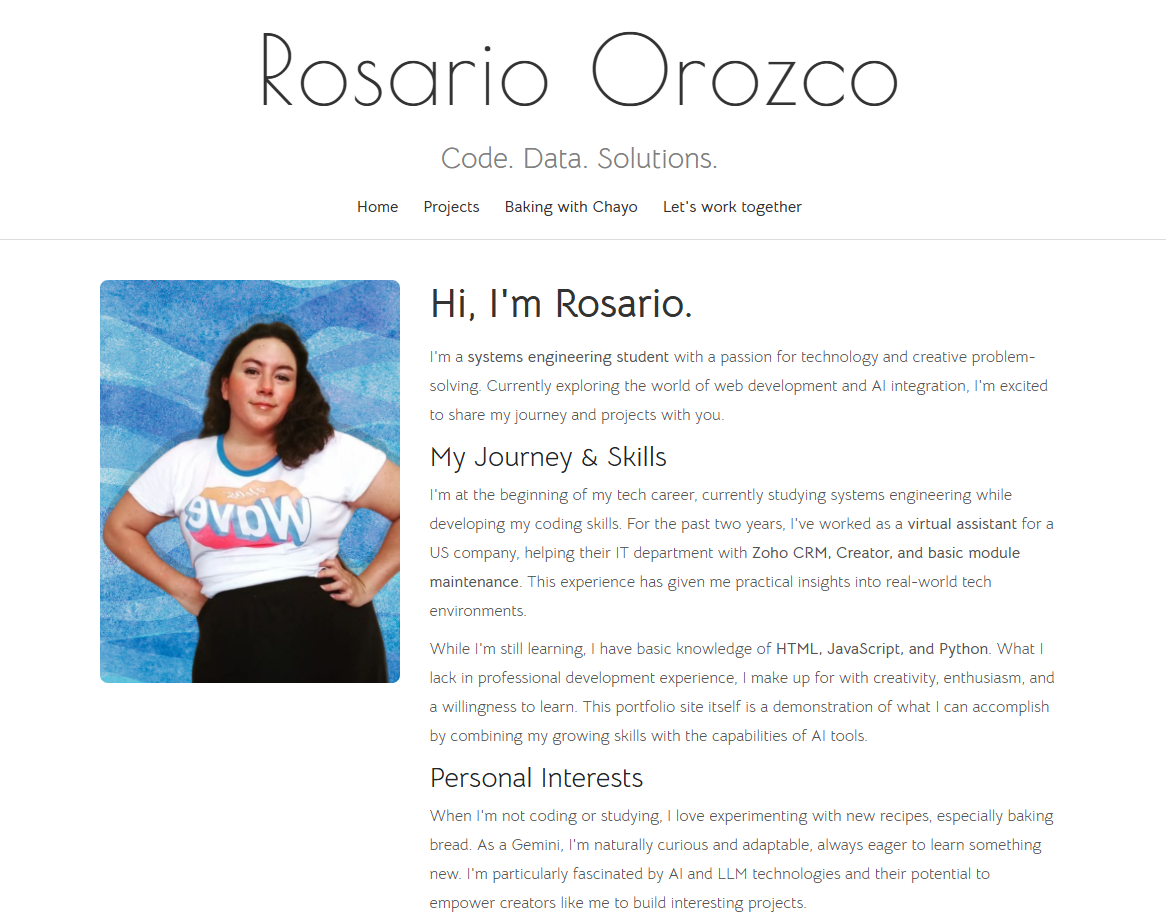 Web Project 1